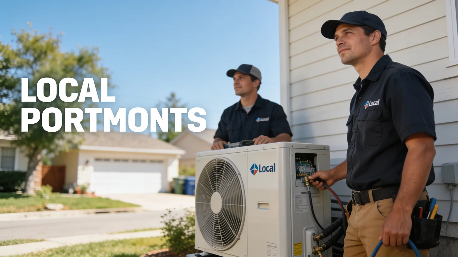 Heat Pump Installation in Kerby, OR near me